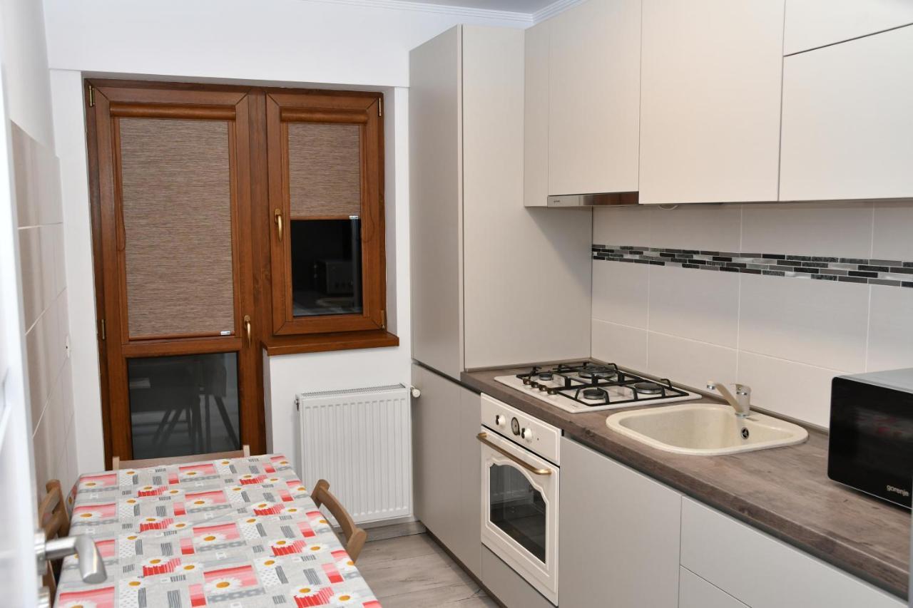 Toporasi Apartament Leilighet Craiova Eksteriør bilde