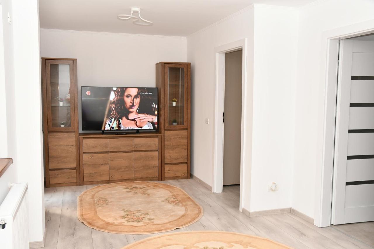 Toporasi Apartament Leilighet Craiova Eksteriør bilde